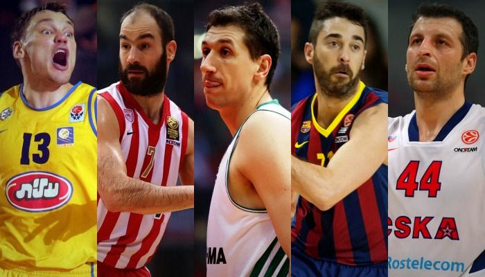 Οι κορυφαίοι γκαρντ της Euroleague