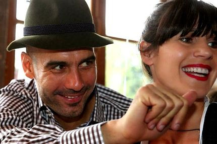 Παντρεύτηκε ο Γκουαρδιόλα (photo – video)