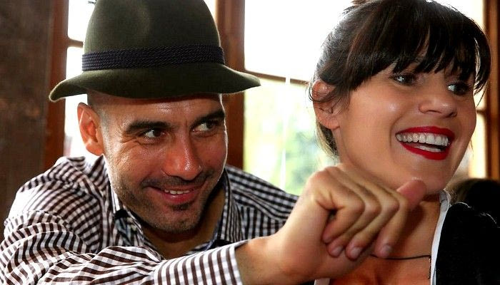 Παντρεύτηκε ο Γκουαρδιόλα (photo – video)