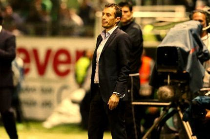 Γεωργιάδης: “Θέλει και τύχη”