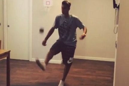 Τα “μαγικά” του Μαστούρ (VIDEO)