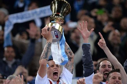 Η “χρυσή Βίβλος” του Coppa Italia