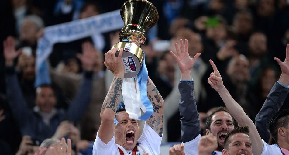 Η “χρυσή Βίβλος” του Coppa Italia