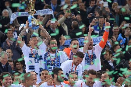 Κυπελλούχος Ιταλίας η Νάπολι