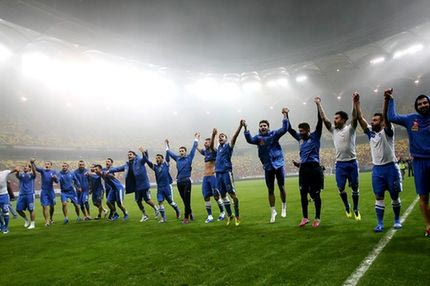 Η φτώχεια του ελληνικού ποδοσφαίρου