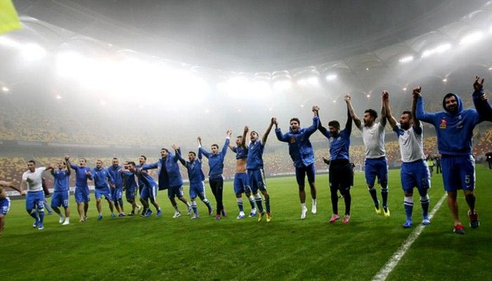 Η φτώχεια του ελληνικού ποδοσφαίρου