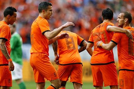 Φουλ επίθεση οι Οράνιε