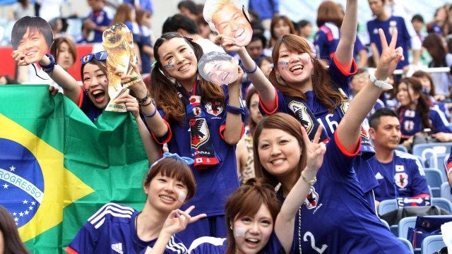 Φιλικά 2014: Ιαπωνία – Κύπρος 1-0