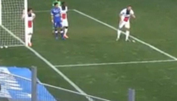 Ο Ζλάταν είχε φάει… φιστίκι