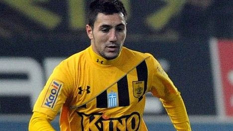 Η απόφαση για Παπαστεριανό