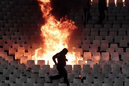 Το κόστος της βίας στις ΠΑΕ της Super League