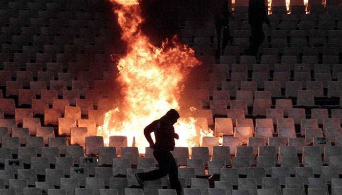 Το κόστος της βίας στις ΠΑΕ της Super League