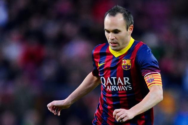 Ινιέστα: “Πρωτάθλημα ή όχι, η ομάδα θέλει αλλαγές”