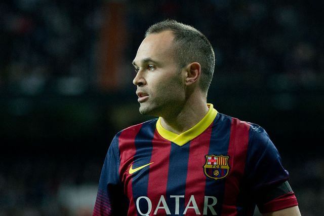 Δώδεκα χρόνια από το ντεμπούτο του Ινιέστα (video)