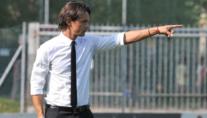 Ο Ιντζάγκι νέος προπονητής της Μίλαν