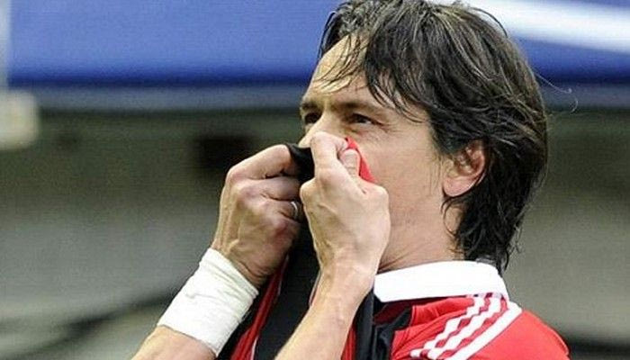 Ιντζάγκι: “Η Μίλαν είναι η ζωή μου”