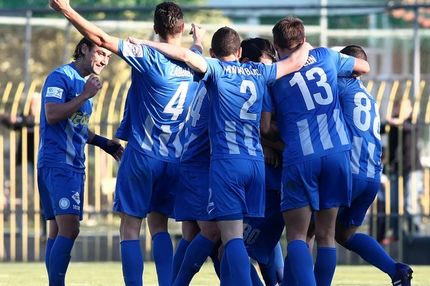 1ος γύρος: Το πρώτο βήμα ο Ηρακλής (VIDEO)