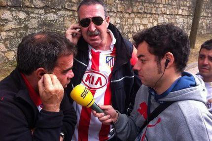 Ξέχασε το εισιτήριο του τελικού στο σπίτι!