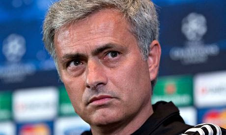 Μουρίνιο: “Τεμπέλα η ομάδα μου”!