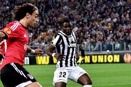 Γιουβέντους – Μπενφίκα 0-0