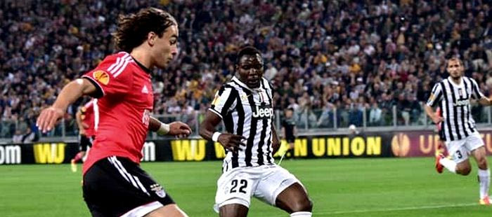 Γιουβέντους – Μπενφίκα 0-0