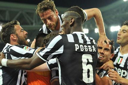 Οι νέες φανέλες της Γιουβέντους (PHOTO)