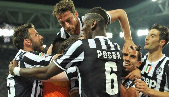 Οι νέες φανέλες της Γιουβέντους (PHOTO)