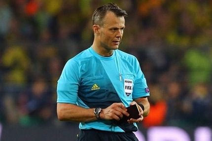 Ο Κάιπερς στον τελικό του Champions League