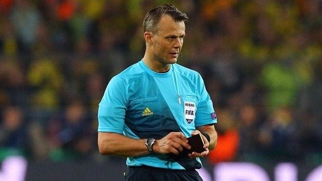 Ο Κάιπερς στον τελικό του Champions League