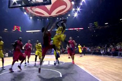 Η μεγάλη ανατροπή της Μακάμπι (VIDEO)