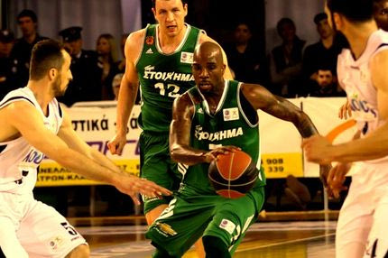 Ανετο πέρασμα Παναθηναϊκού από την Πάτρα