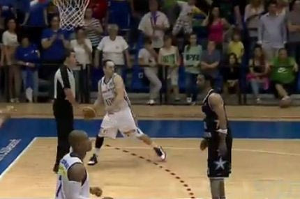 ΑΠΙΣΤΕΥΤΟ buzzer beater! (VIDEO)