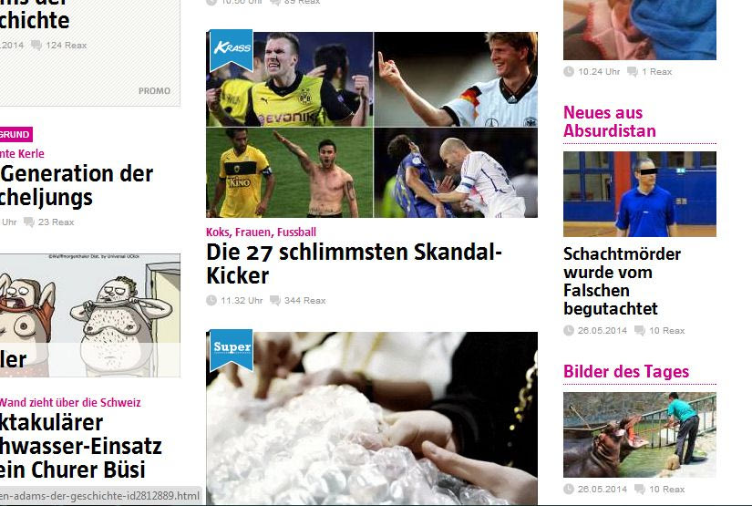 Ο Κατίδης, ο Ντι Κάνιο και άλλοι 25…