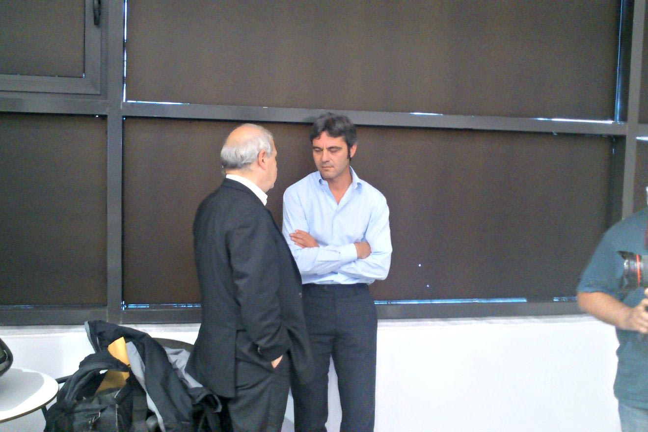 Εγκώμια Κατσαρή για την νυν διοίκηση