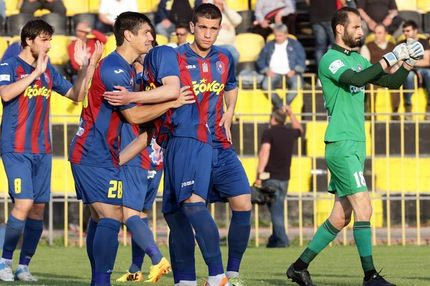 11η αγ.: Αγκαλιά με την άνοδο η Κέρκυρα, αποσπάστηκε η Νίκη Βόλου