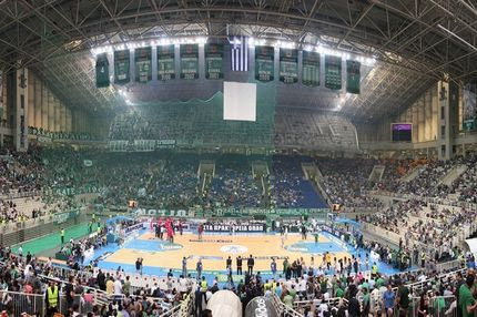 Με κόσμο η τελευταία προπόνηση