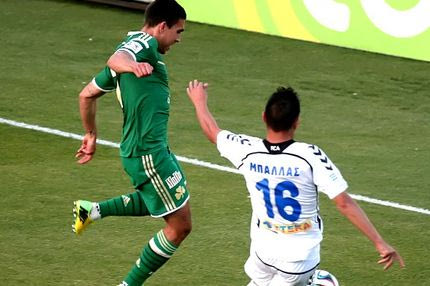 Παναθηναϊκός-Ατρόμητος 1-1