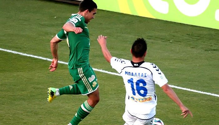 Παναθηναϊκός-Ατρόμητος 1-1