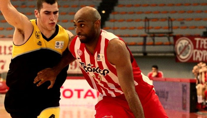 Ολυμπιακός-Άρης 77-44