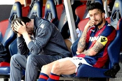 Δάκρυσε ο Κονέ (VIDEO)