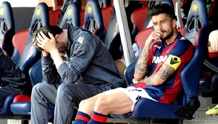 Δάκρυσε ο Κονέ (VIDEO)