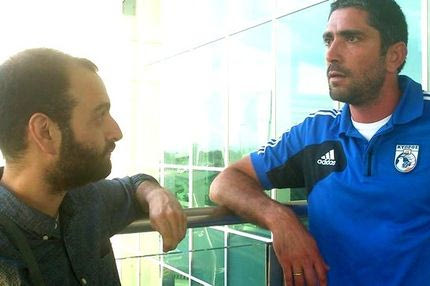 Συνέντευξη Μιχάλη Κωνσταντίνου στο Contra.gr