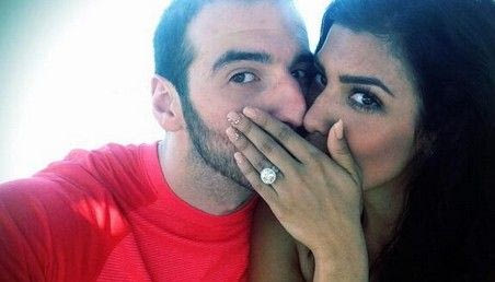 Αρραβωνιάστηκε ο Κώστας Κουφός
