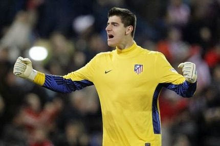 Επιστροφή για βασικός ο Κουρτουά