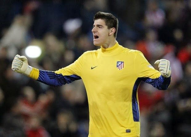 Επιστροφή για βασικός ο Κουρτουά