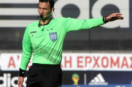 Ο Κουτσιαύτης στην Τούμπα
