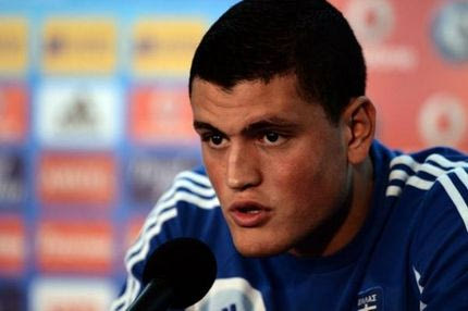 Στη Λεβερκούζεν επίσημα ο Παπαδόπουλος