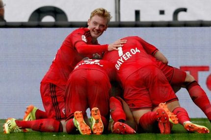 34η αγ.: Στο Champions League η Λεβερκούζεν, στα πλέι άουτ το Αμβούργο