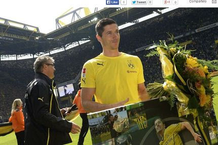 33η αγ.: “Αντίο” για Λεβαντόφσκι, πάρτι ο Γκέτσε, CL για Σάλκε, Λεβερκούζεν