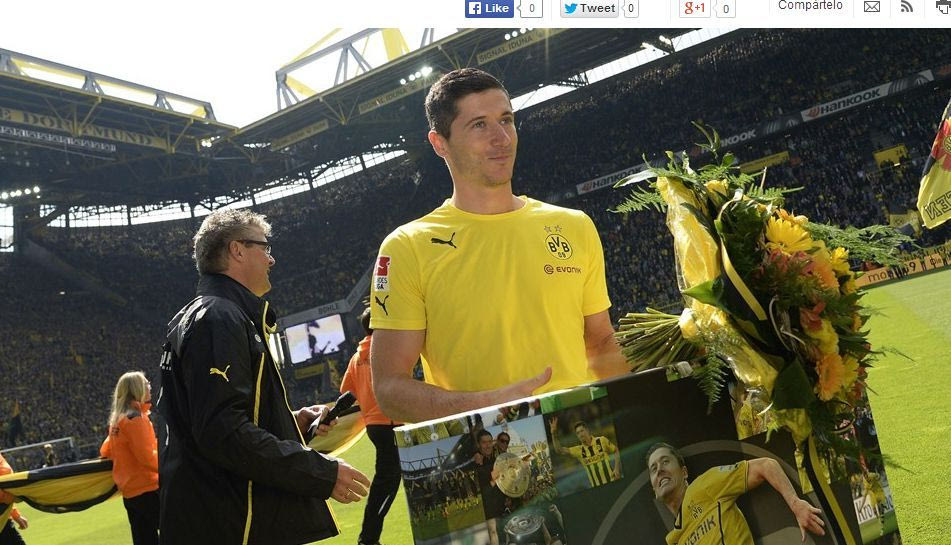 33η αγ.: “Αντίο” για Λεβαντόφσκι, πάρτι ο Γκέτσε, CL για Σάλκε, Λεβερκούζεν